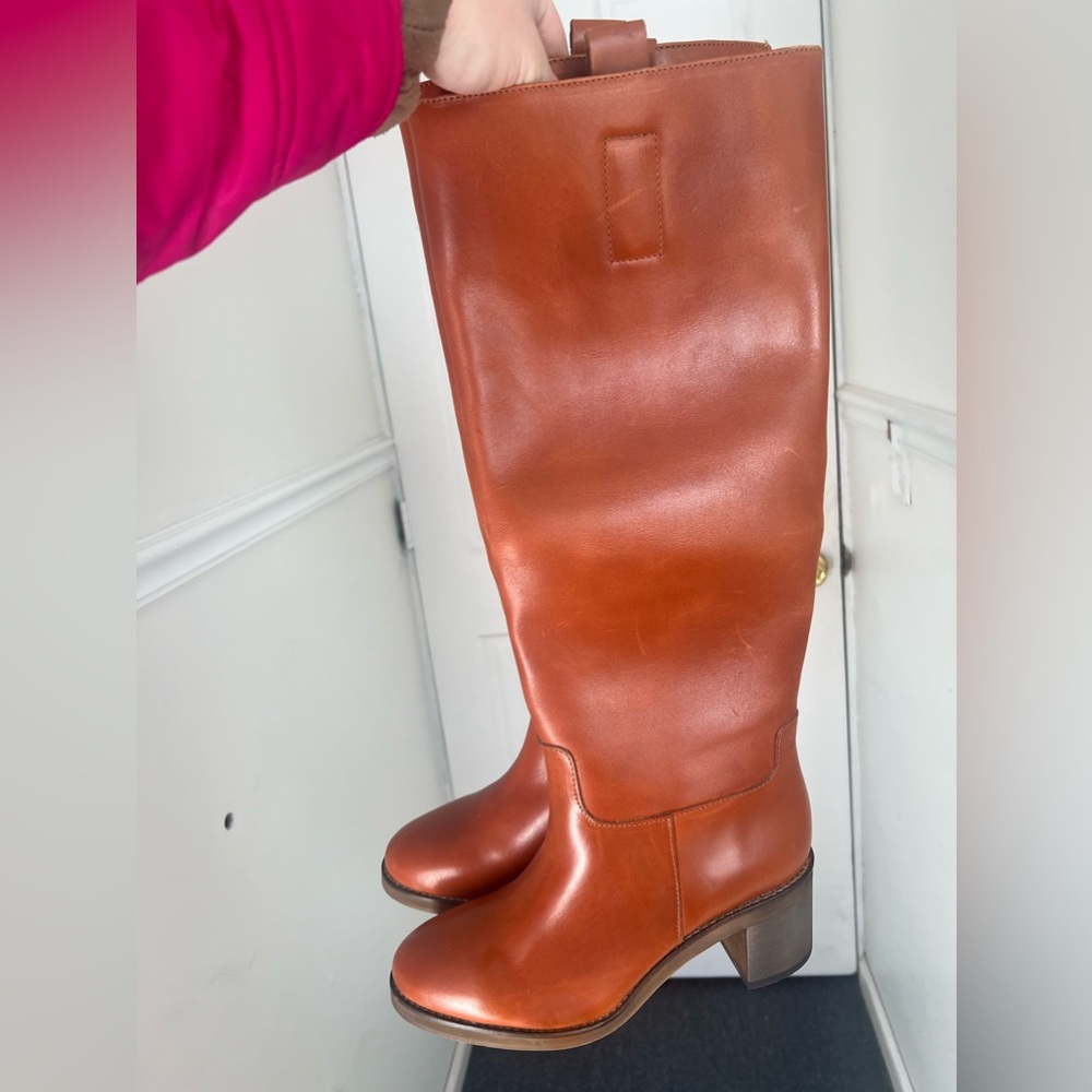 Free people Tall Tabby boots